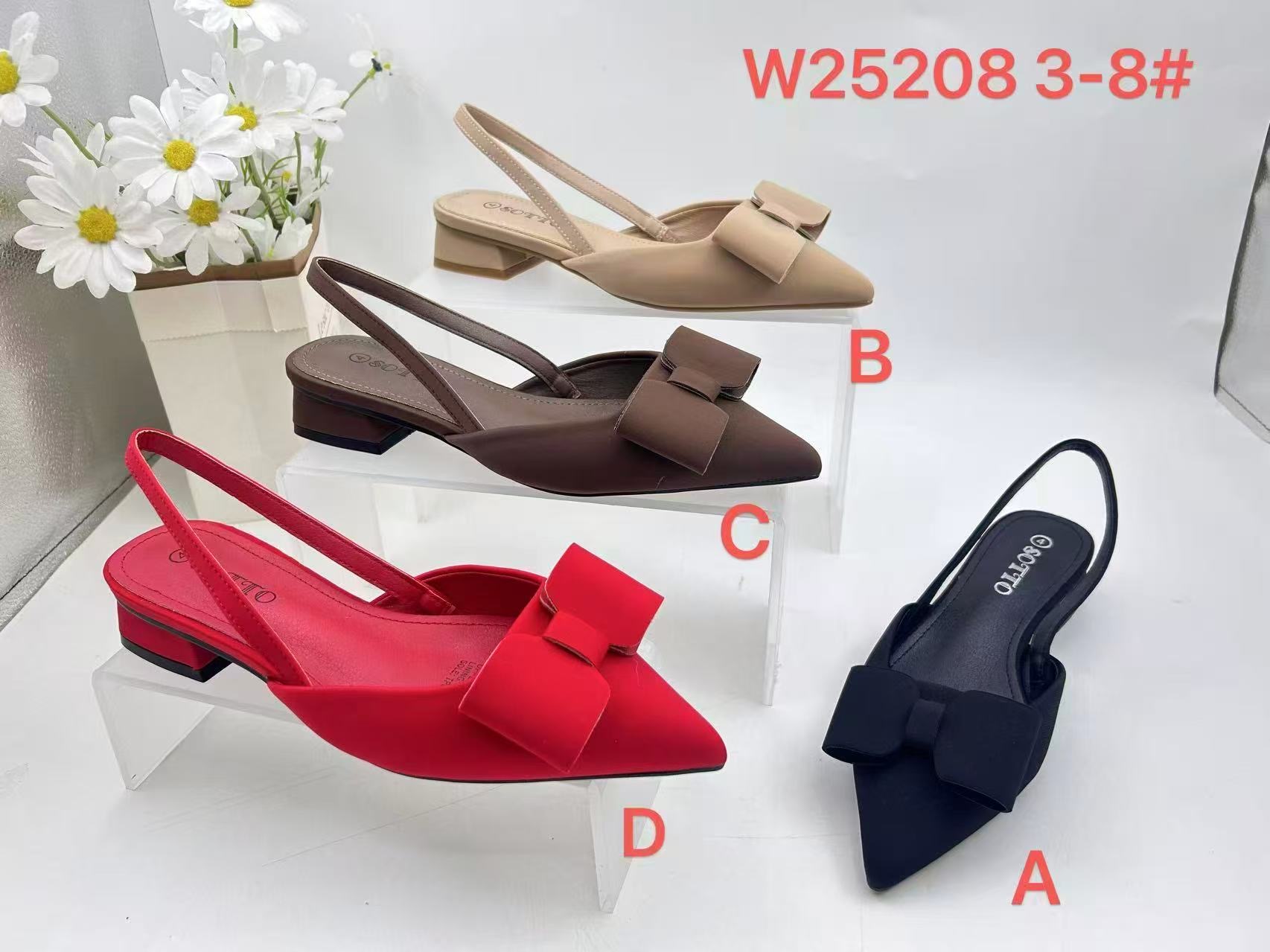 Footwear collection