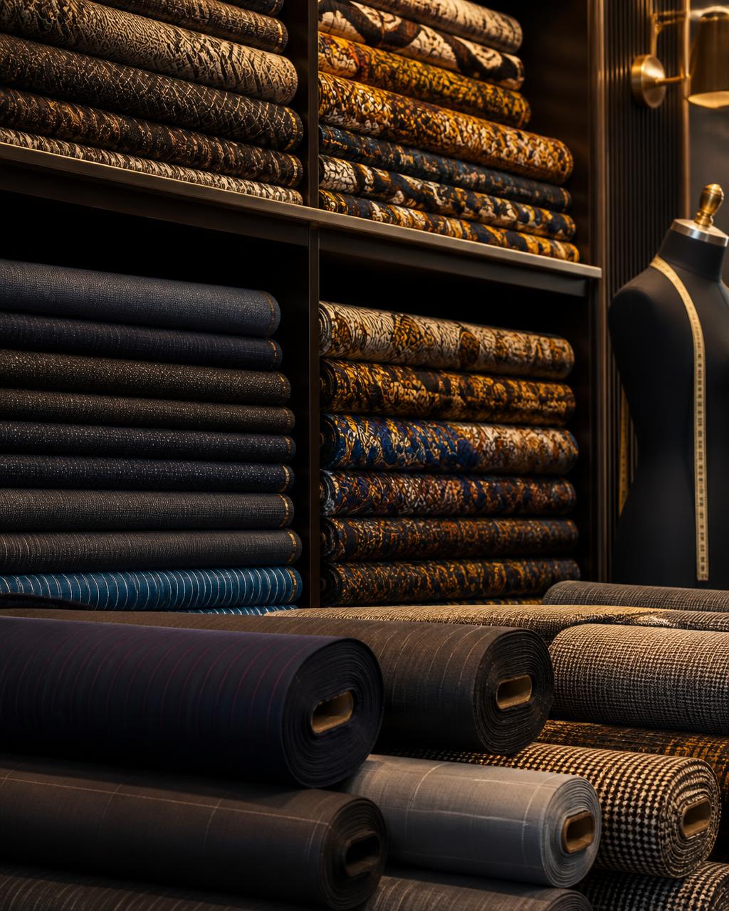 Fabrics & Textiles collection